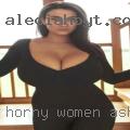 Horny women Asheboro